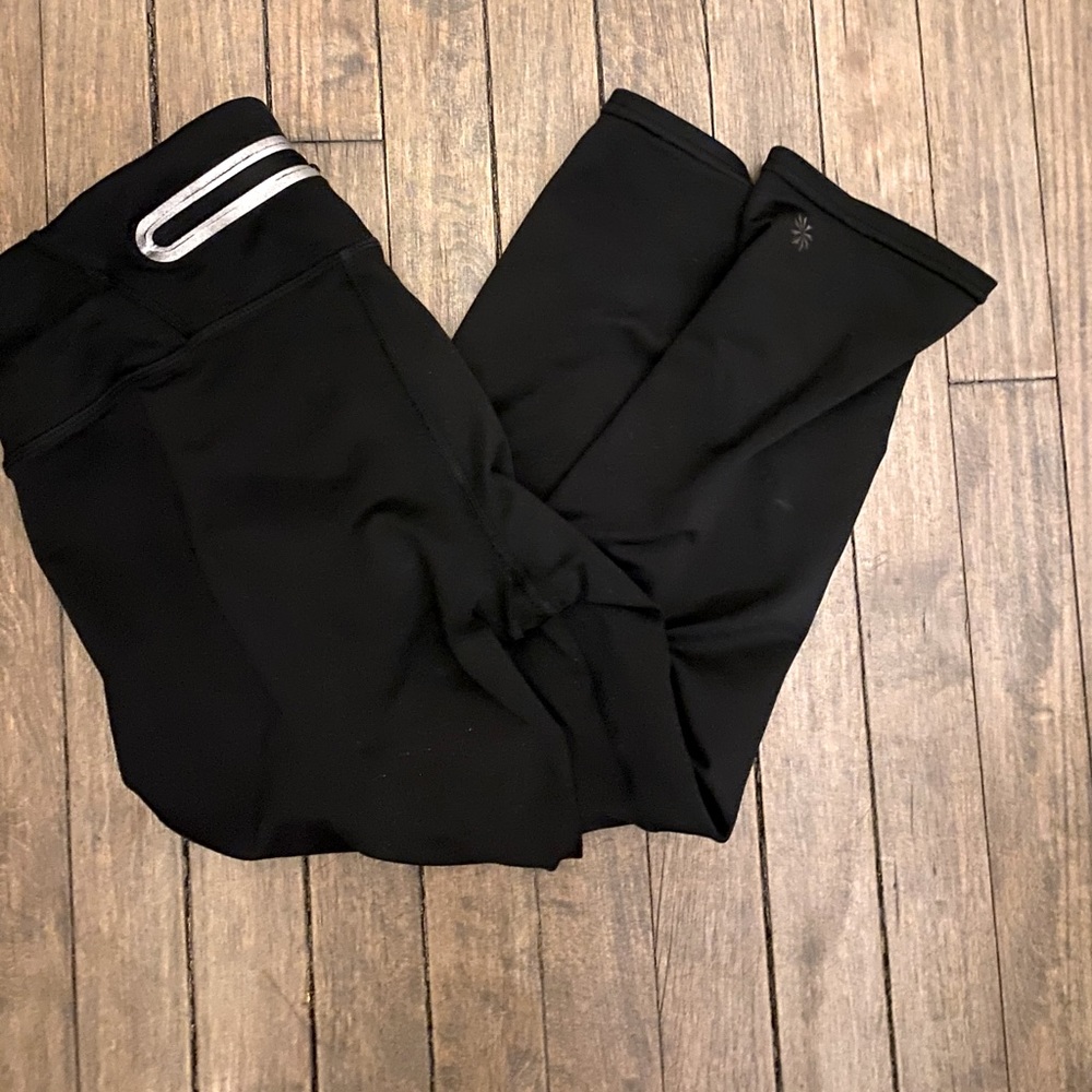 Athleta Workout Capri’s!